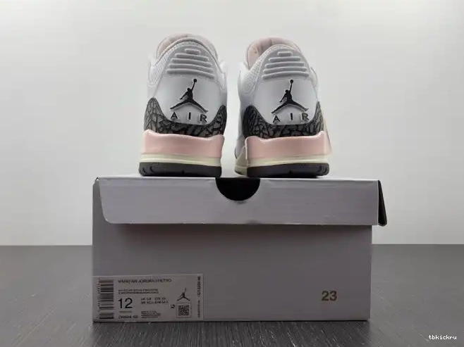 Reps TBkick Air Neapolitan CK9246-102 Retro (W) Dark Jordan Mocha 3 0506
